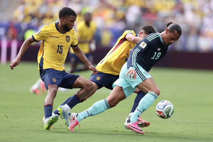 Almaniya DÇ-2026-da uduzdu