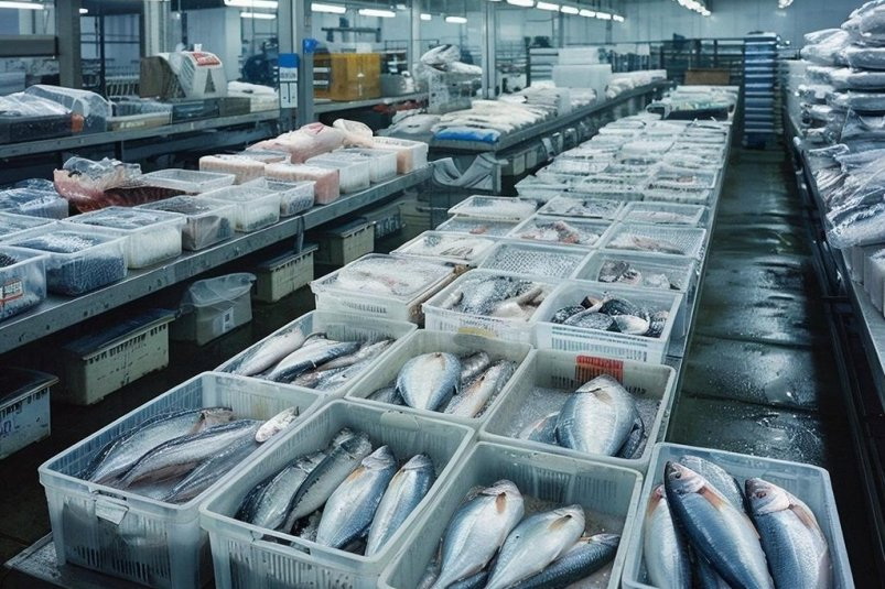 Russia suspends import of fish products from Armenia