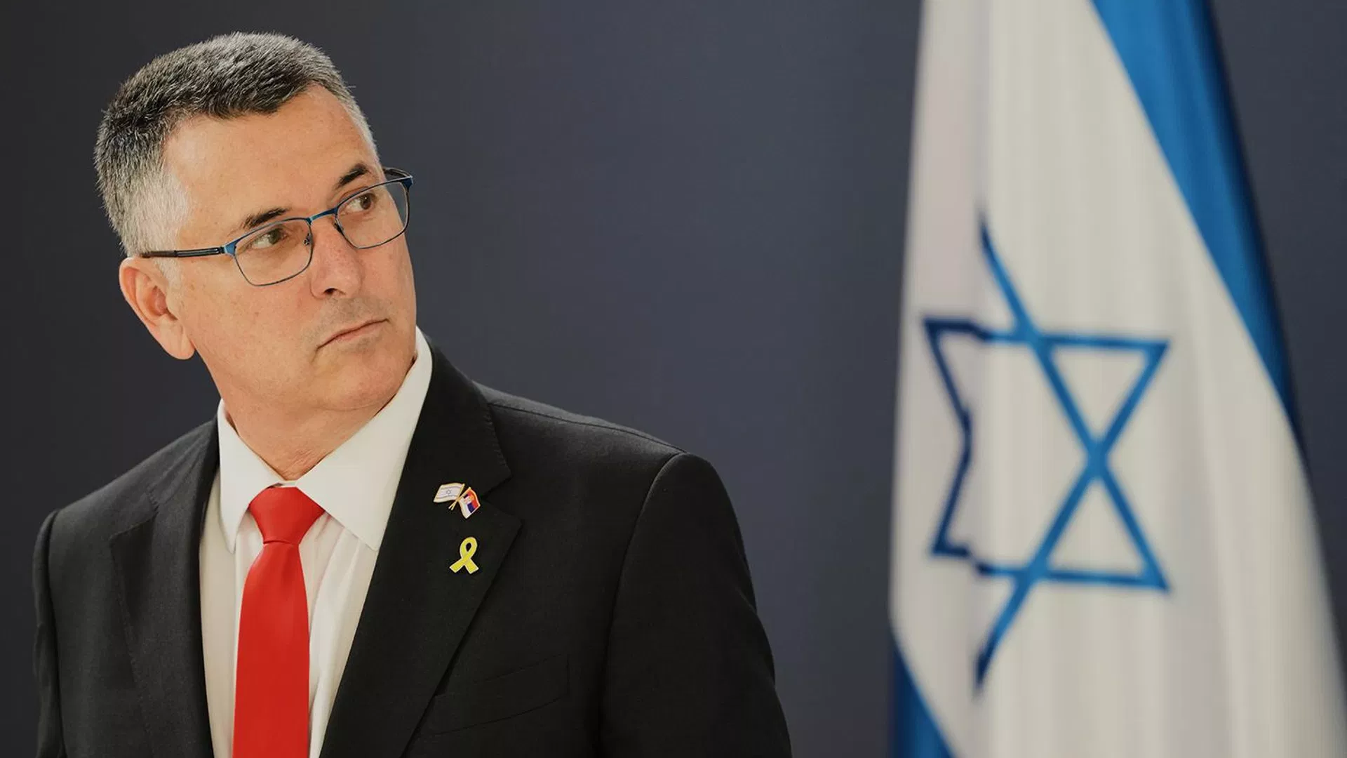 Israel brings up the alleged 