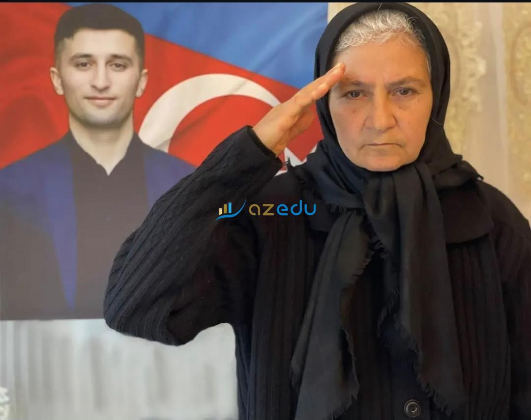 Şəhid anası sertifikasiyada könüllü iştirak edib, 48 bal topladı&nbsp;