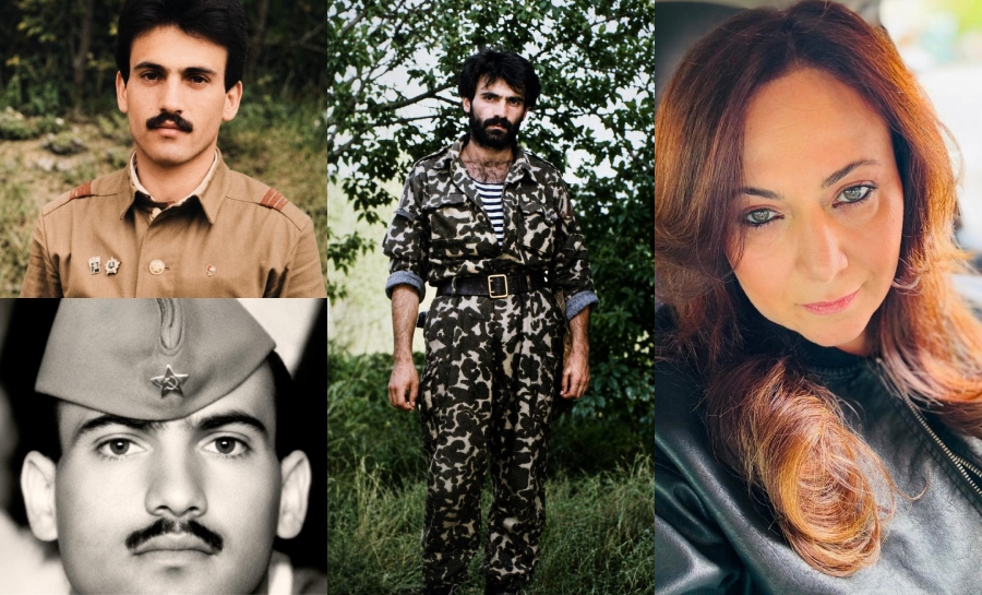 Sədaqətin səssiz şəkli&hellip;