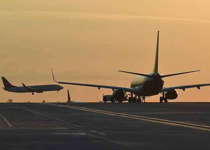 Borçalıda aeroport tikilir