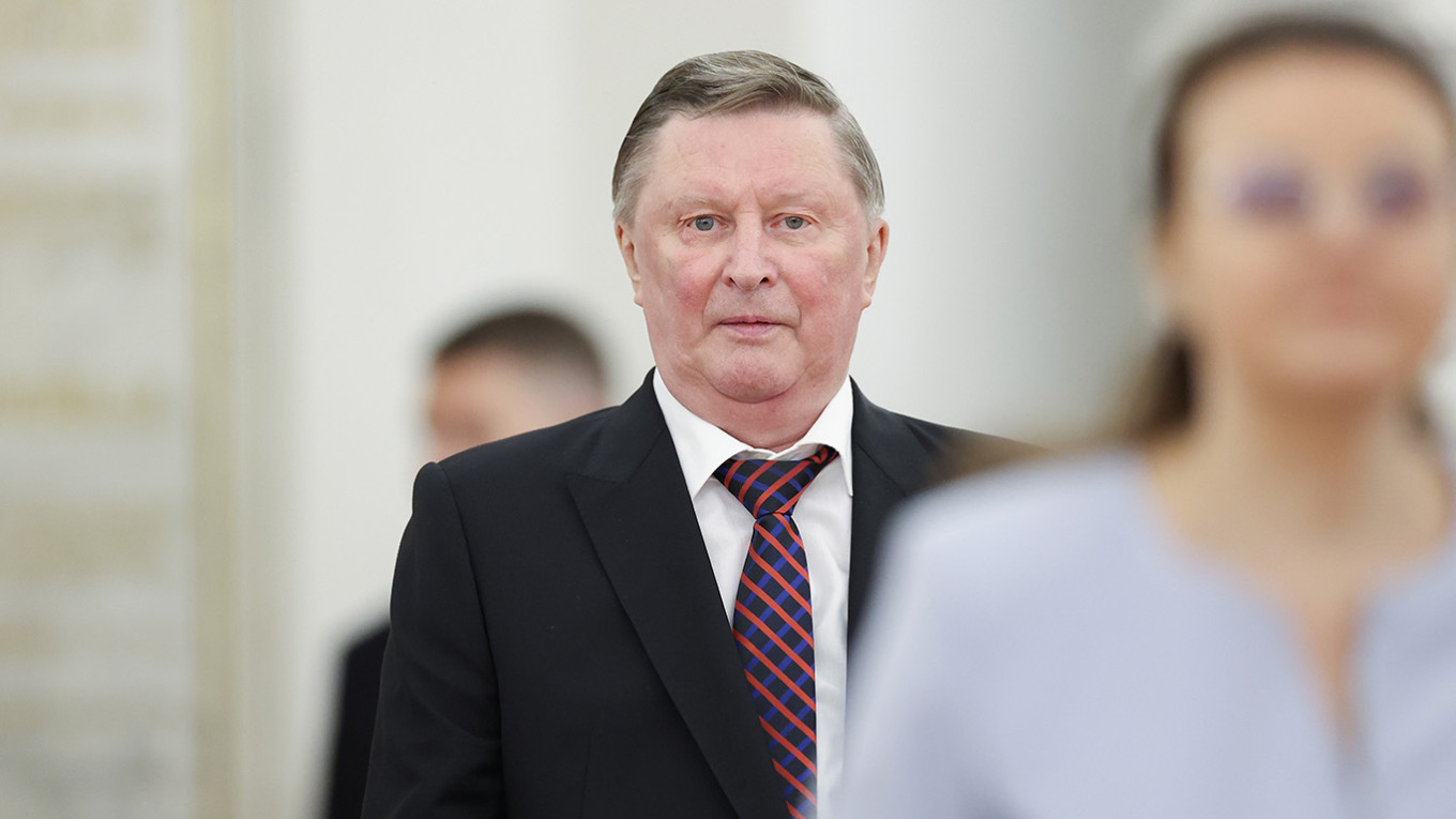 Putinin varisi öldü