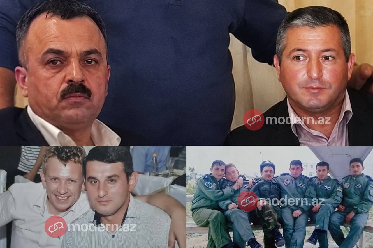 Şəhid polkovniklərin dostları danışır: &ldquo;Ondan bir dastan yazmaq olar&rdquo;