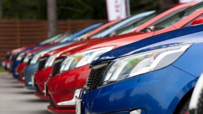 Chinese cars reached a record share in the European market