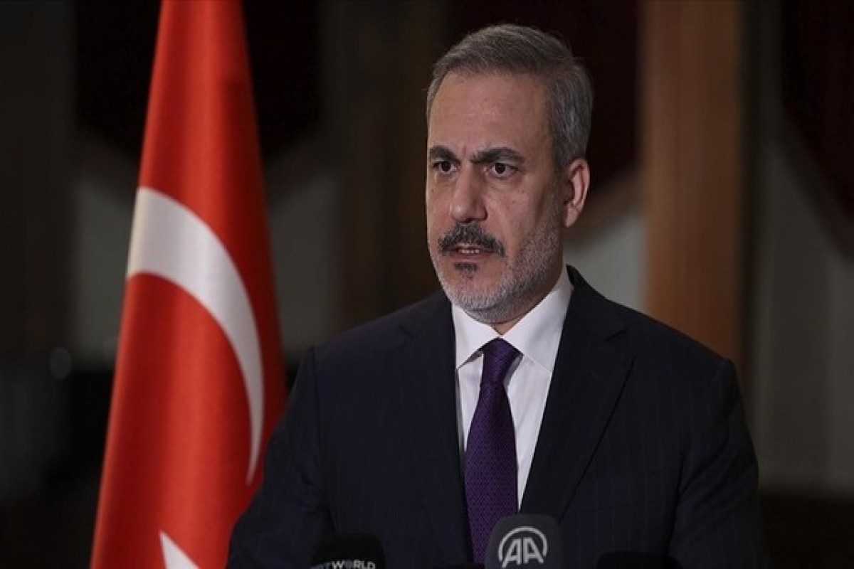 Fidan: Rusiya ilə&nbsp;Ukraynanı&nbsp;danışıqlar masası ətrafında toplamağa hazırıq