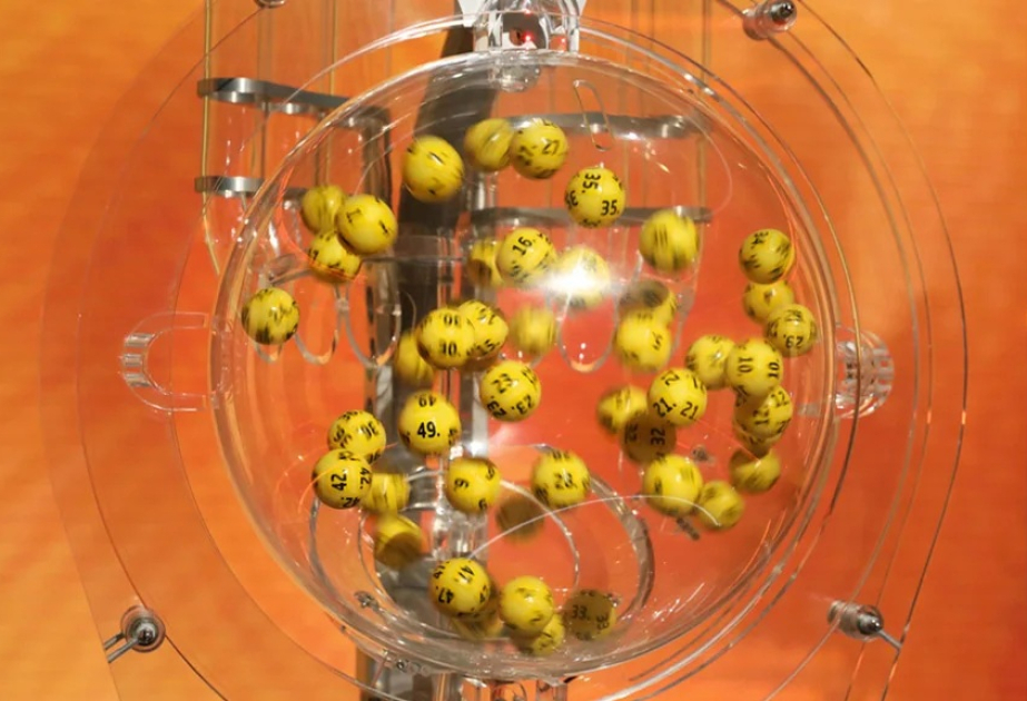 Won 87 million euros in the lottery