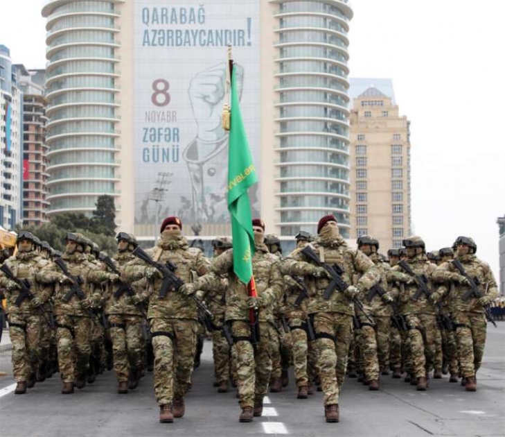 Azərbaycan Ordusu gücünə görə dünyada neçəncidir?