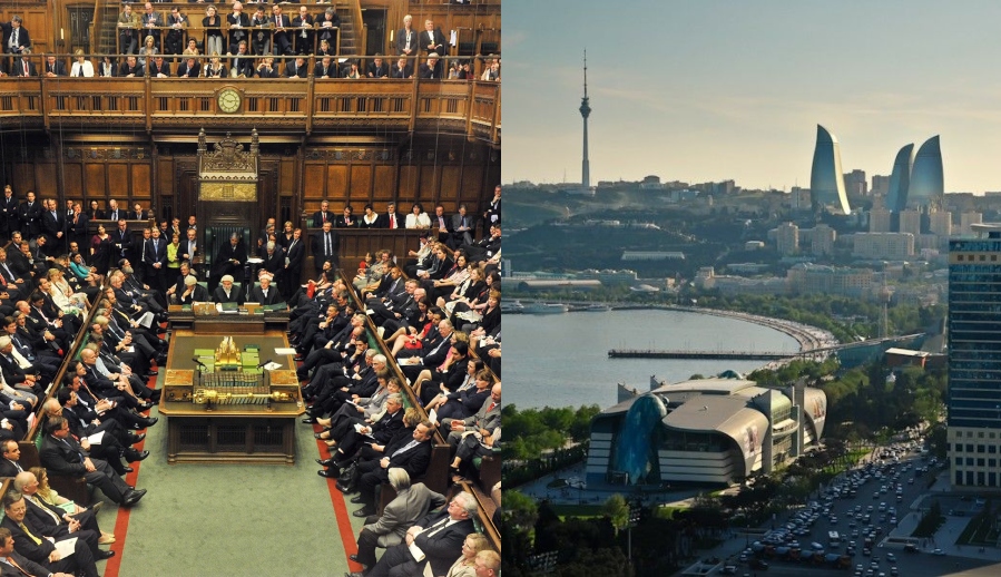 Parlament binası necə olmalıdır və ya binların seçimlərimizə təsiri