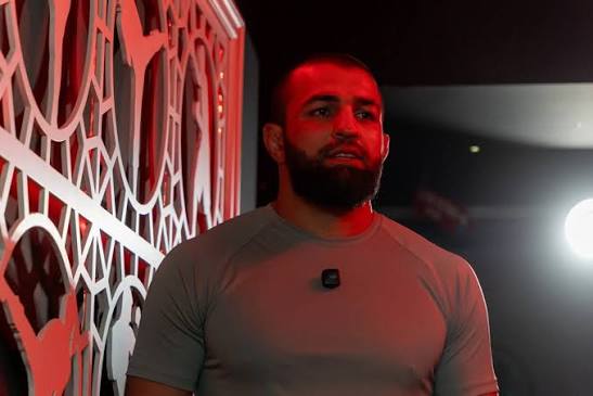 Tahir Abdullayev&nbsp;braziliyalı rəqibini məğlub etdi