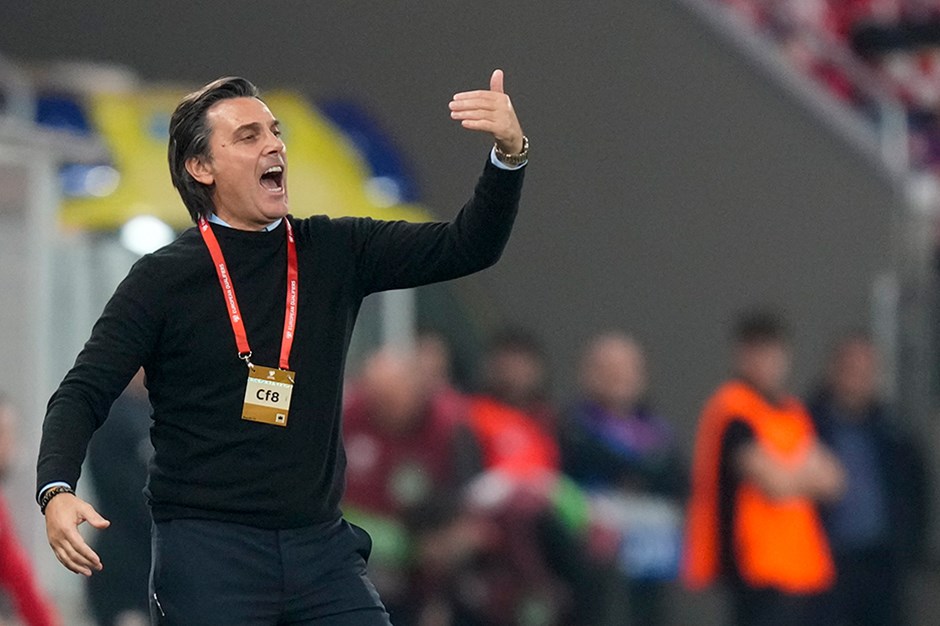 Türkiyə Montella ilə bağlı qərarını verdi