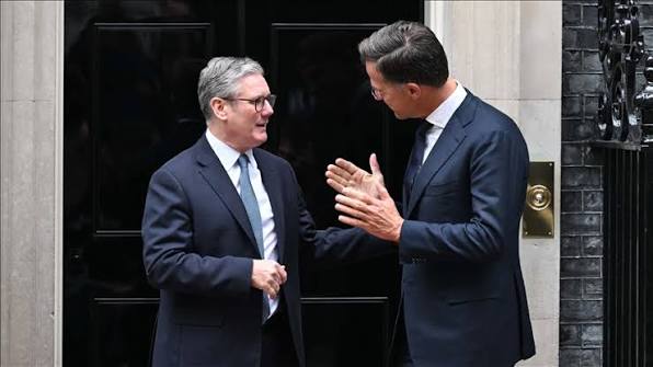 Starmer&nbsp;Rütteni əvəz edə bilər