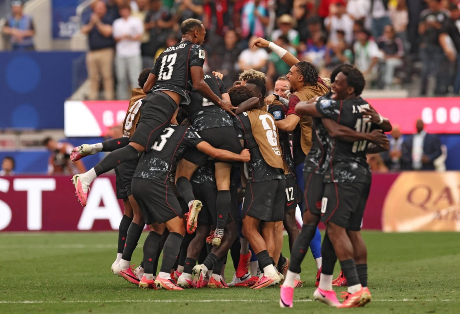 Dünya çempionatında ilk 1/8 finalçı&nbsp;