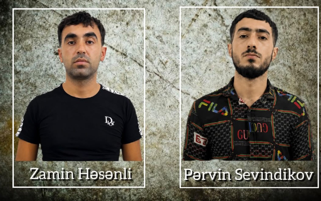 Polis əməliyyat keçirdi&nbsp;- Həbs edilənlər var