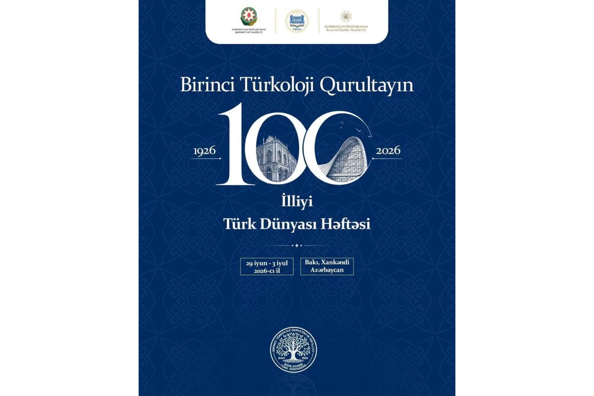 Bakıda &ldquo;Türk Dünyası Həftəsi&rdquo; BAŞLADI