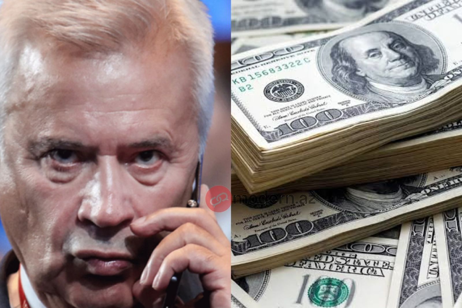 Bu il 800 milyon dollar qazanan azərbaycanlı iş adamı