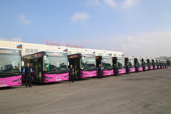 Sərnişin daşımalarda&nbsp;mühüm dəyişiklik