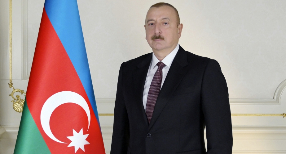 Prezident qurultay iştirakçılarına müraciət ünvanladı