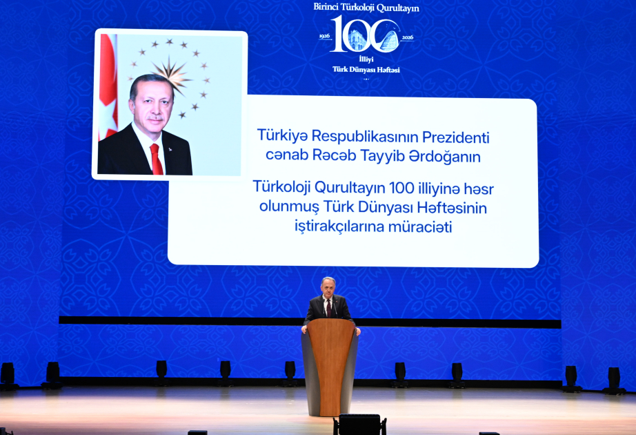 Birinci Türkoloji Qurultay aktuallığını qoruyur -&nbsp;Qırğızıstan Prezidenti
