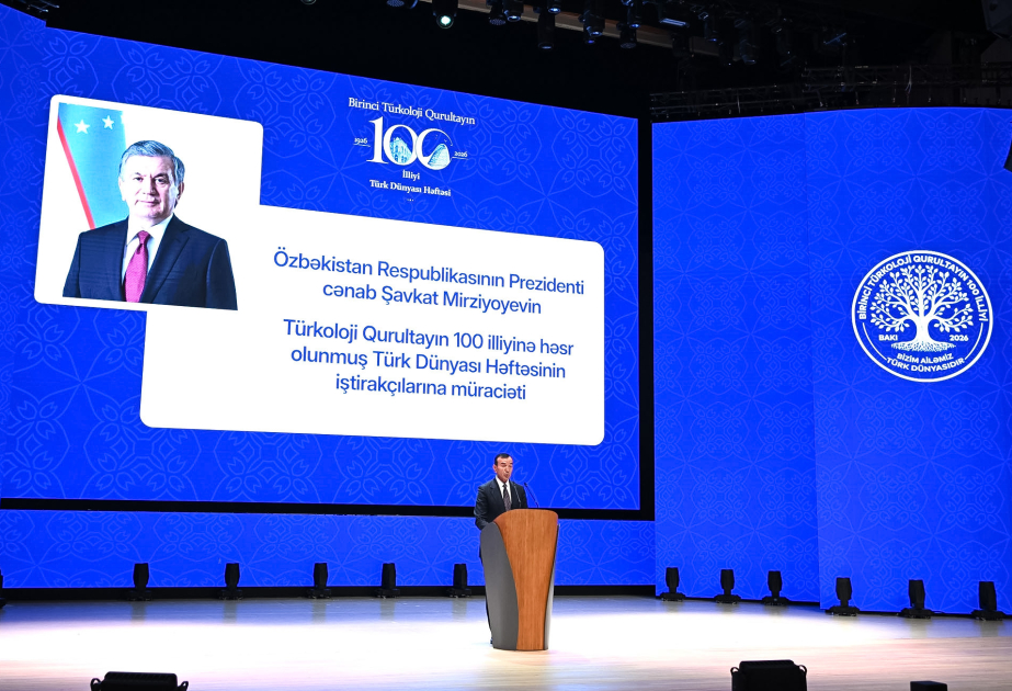 Qurultay türk xalqlarının inkişafında tarixi hadisədir - Şavkat Mirziyoyev