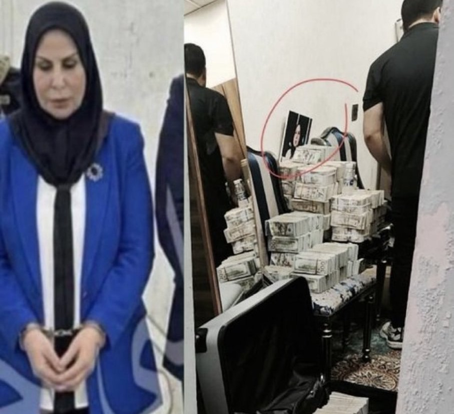 Deputatın evindən milyonlar çıxdı - FOTO