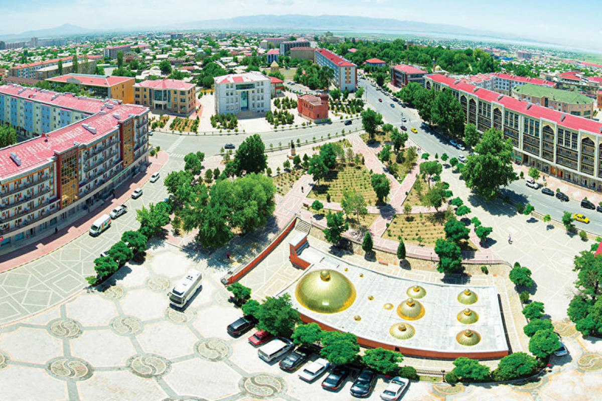 Naxçıvanda Prezidentin səlahiyyətli nümayəndəliyinə xüsusi status verildi