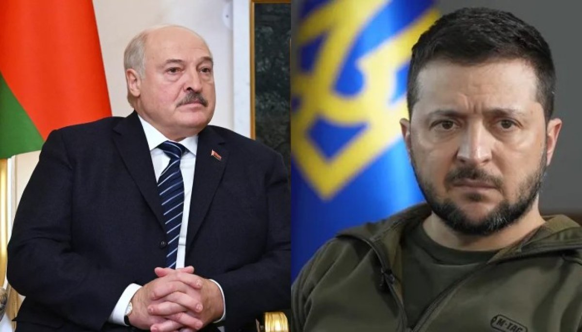 Belarus Ukraynanı hədələdi