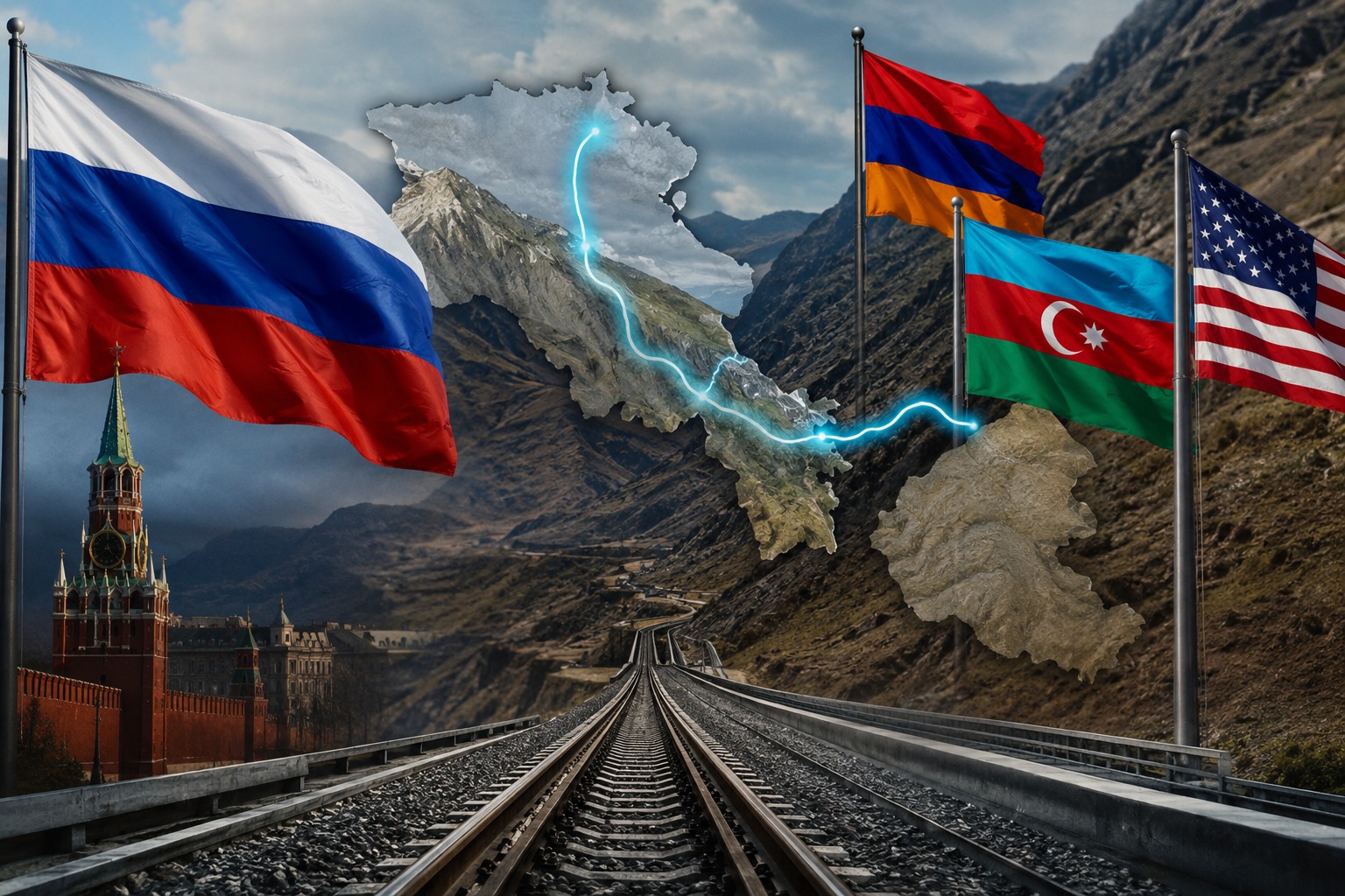 Rusiyadan Zəngəzur dəhlizi ilə bağlı həyəcanlı&nbsp;MESAJ