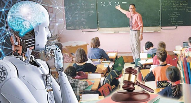 Artificial intelligence education WILL BE MANDATORY