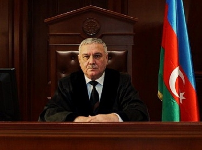 Tanınmış hakim&nbsp;vəfat etdi