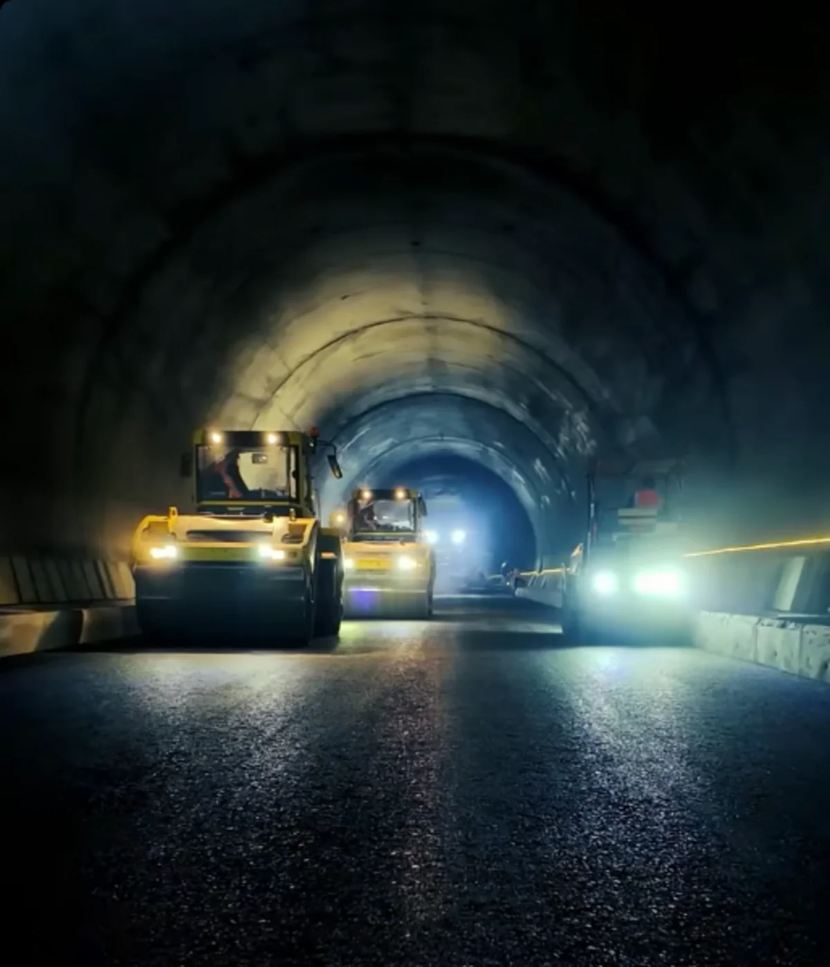 Toğanalı&ndash;Kəlbəcər&ndash;İstisu yolunda işlər bitir