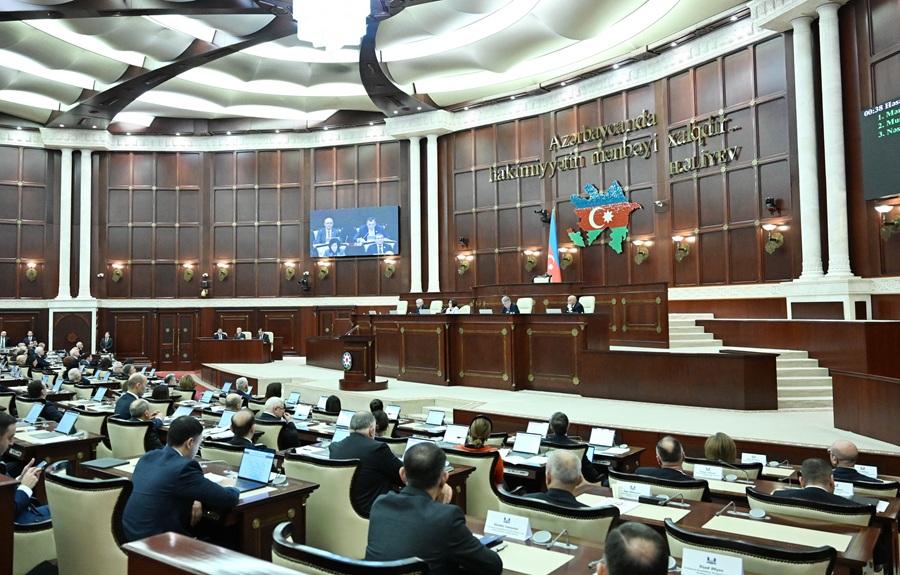 2025-ci il dövlət büdcəsinin icrası təsdiqləndi