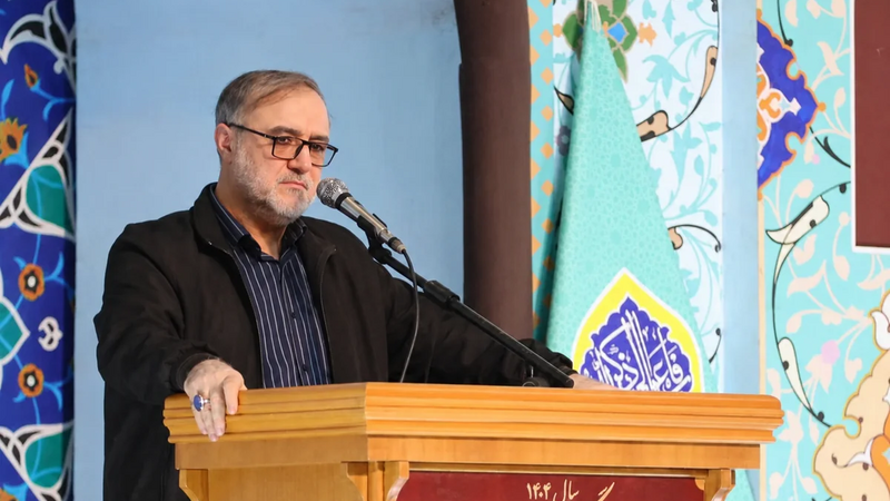 SEPAH generalı qəzada öldü