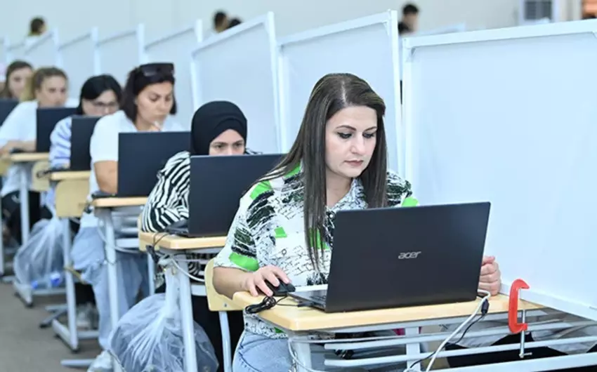 Sertifikasiyadan keçə bilməyən müəllimlərin SAYI&nbsp;