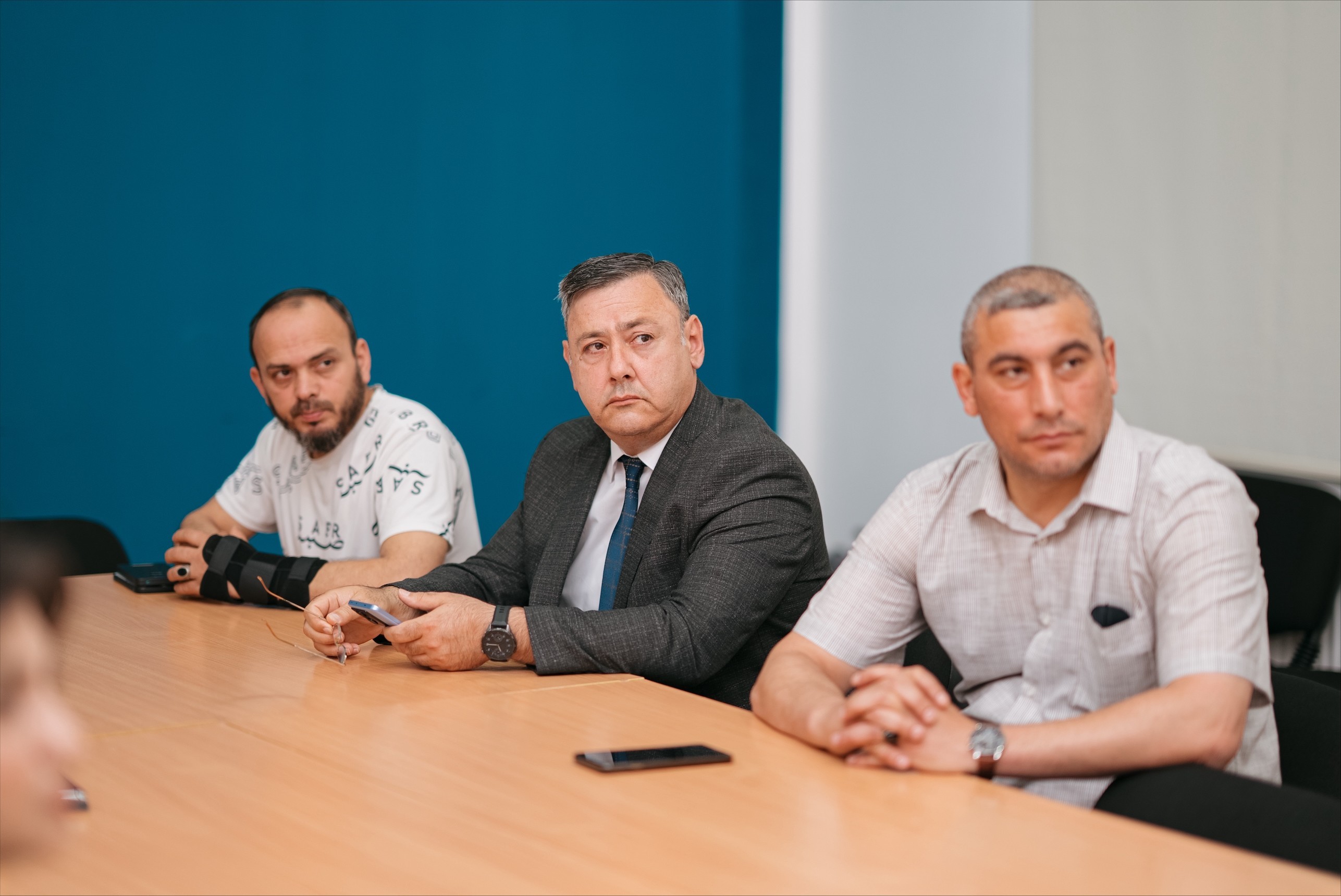 Gəncədə &ldquo;mygov&rdquo; istifadəçilərinin təklif və rəyləri dinlənilib