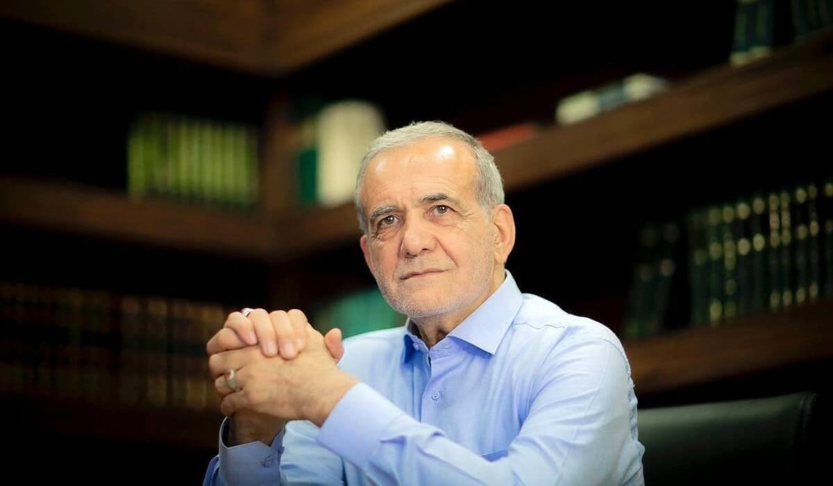 Pezeşkian ABŞ-a çağırış etdi