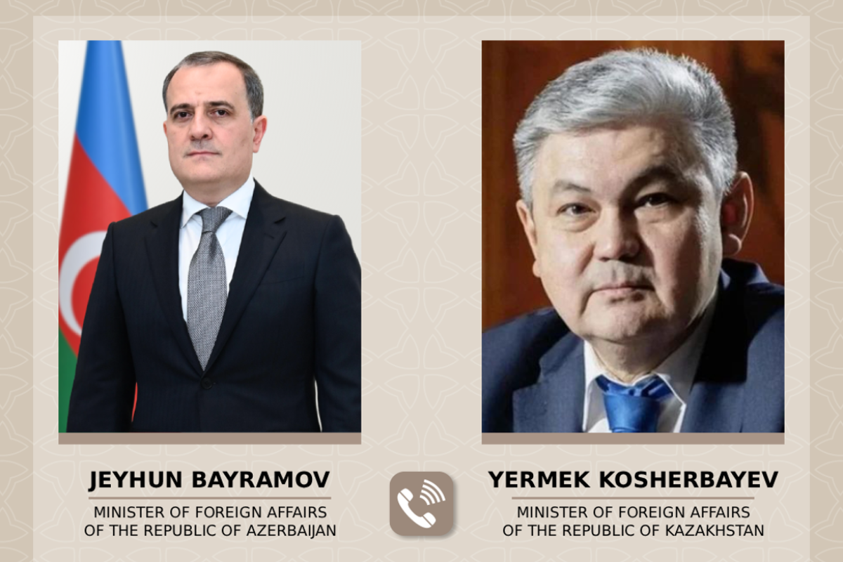 Nazirlər&nbsp;vəziyyətlə bağlı perspektivləri müzakirə etdilər