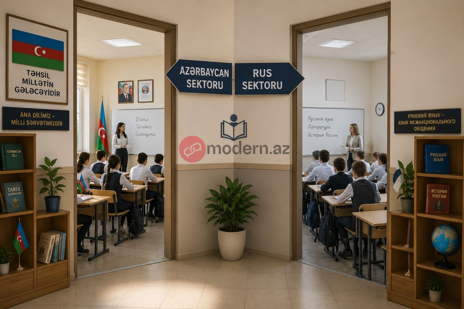 Nazirdən "rus sektoru daha üstündür" iddiasına KƏSKİN CAVAB&nbsp;