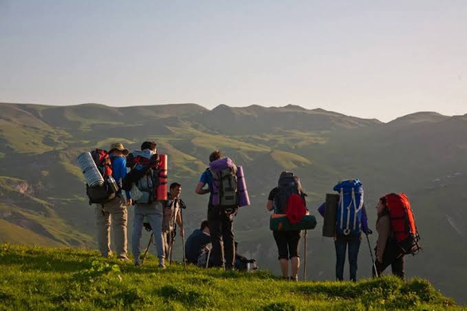 Ölkədaxili turizmə maraq&nbsp;artır