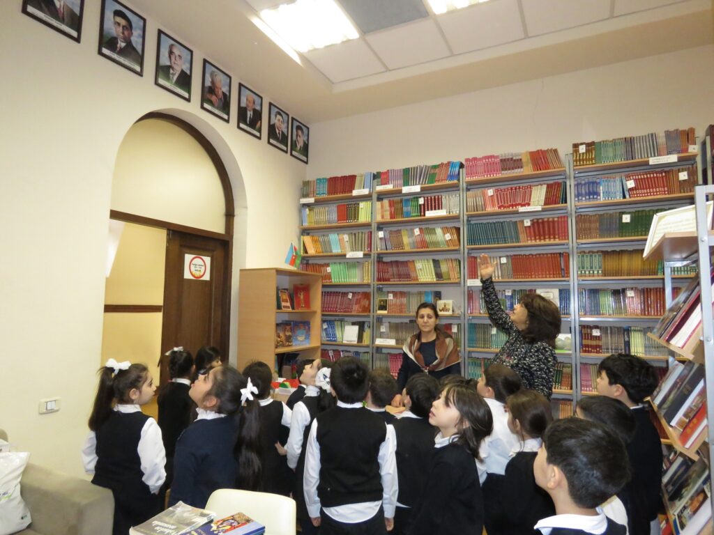 Azərbaycanda kitabxanaların və işçilərinin&nbsp;sayı azalıb