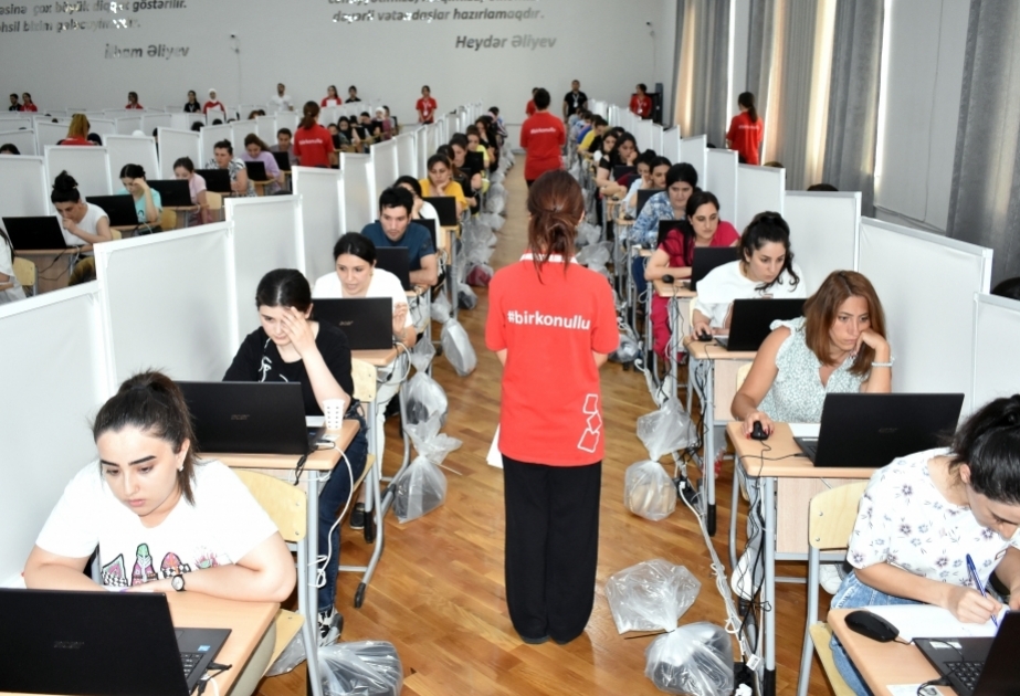 Müəllimlərin işə qəbulu imtahanının vaxtı AÇIQLANDI