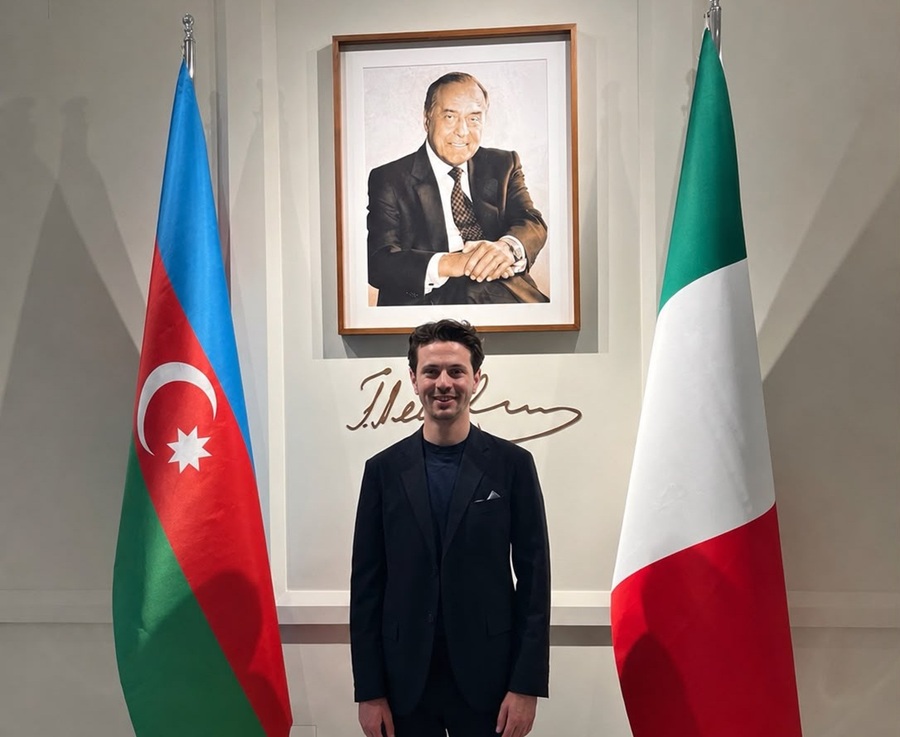 İtaliya Azərbaycandan nə öyrənə bilər? - Müsahibə