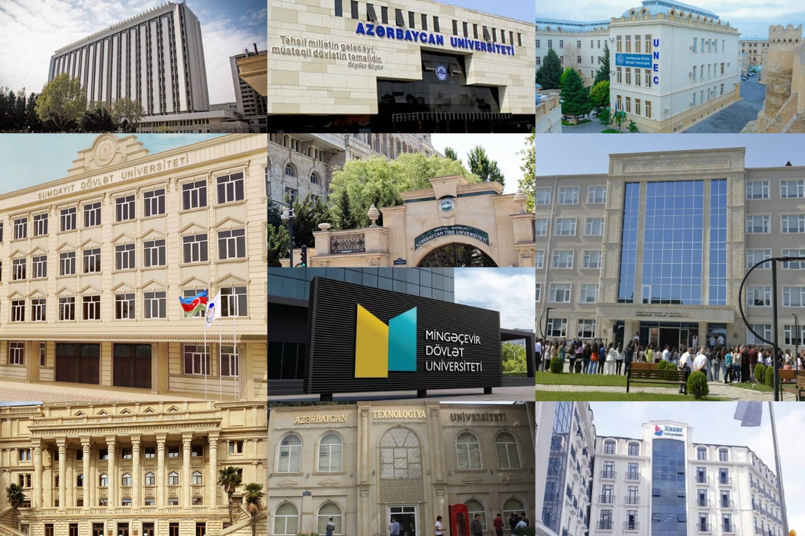 Universitetlərdə yaş rekordu: Ən gənc və ən yaşlı TƏLƏBƏLƏR
