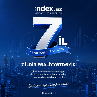 "İndex.az"ın 7 yaşı tamam olur