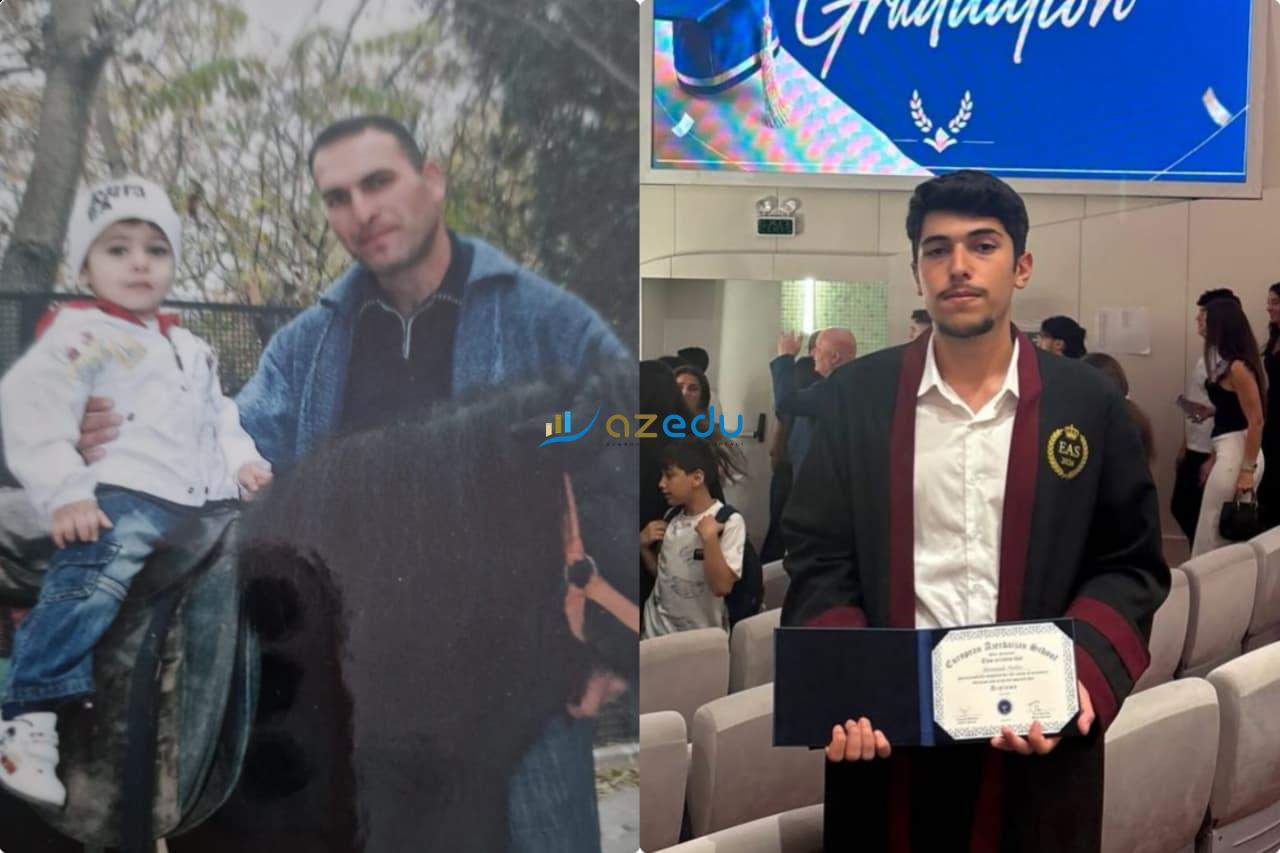 Atamın ruhu mənə kömək olur - Milli Qəhrəmanın oğlu ilə Müsahibə