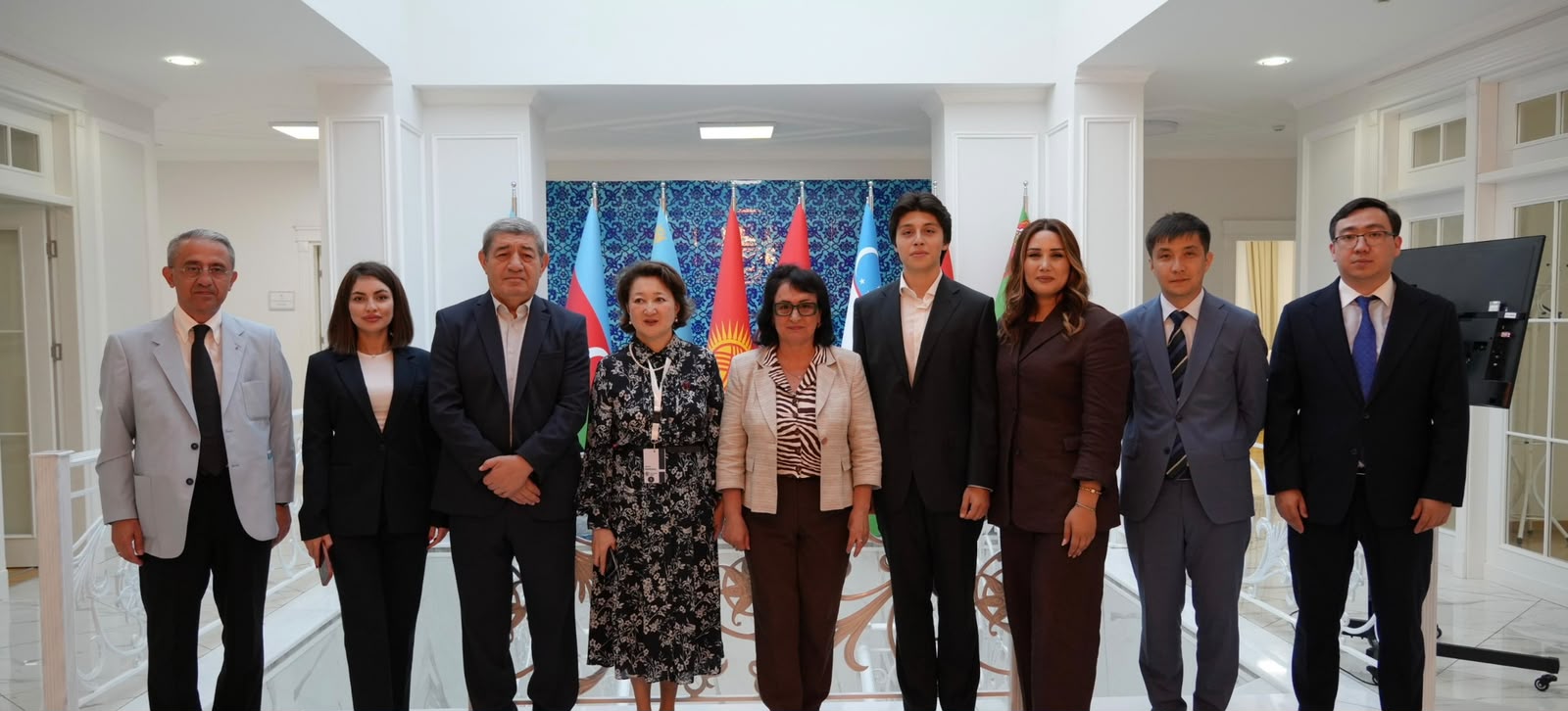 &ldquo;Birinci Türkoloji Qurultay&rdquo; kitabının təqdimatı olub