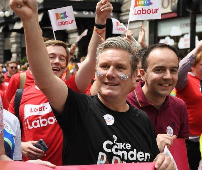 Starmer: Ən çox gey deputat bizdədir&nbsp;