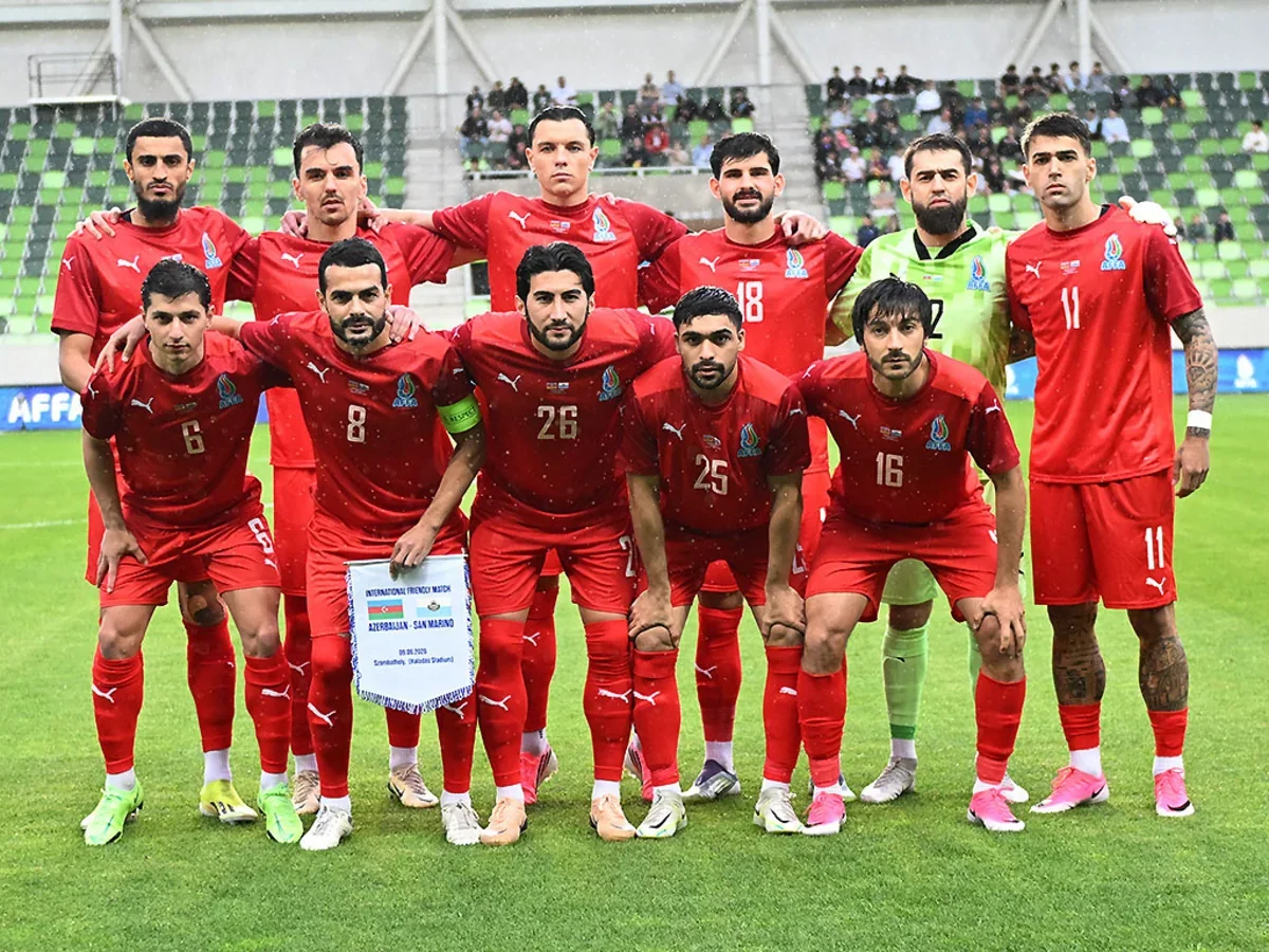 Millətlər Liqası: Azərbaycanın ev oyunları bu&nbsp;məkanlarda olacaq