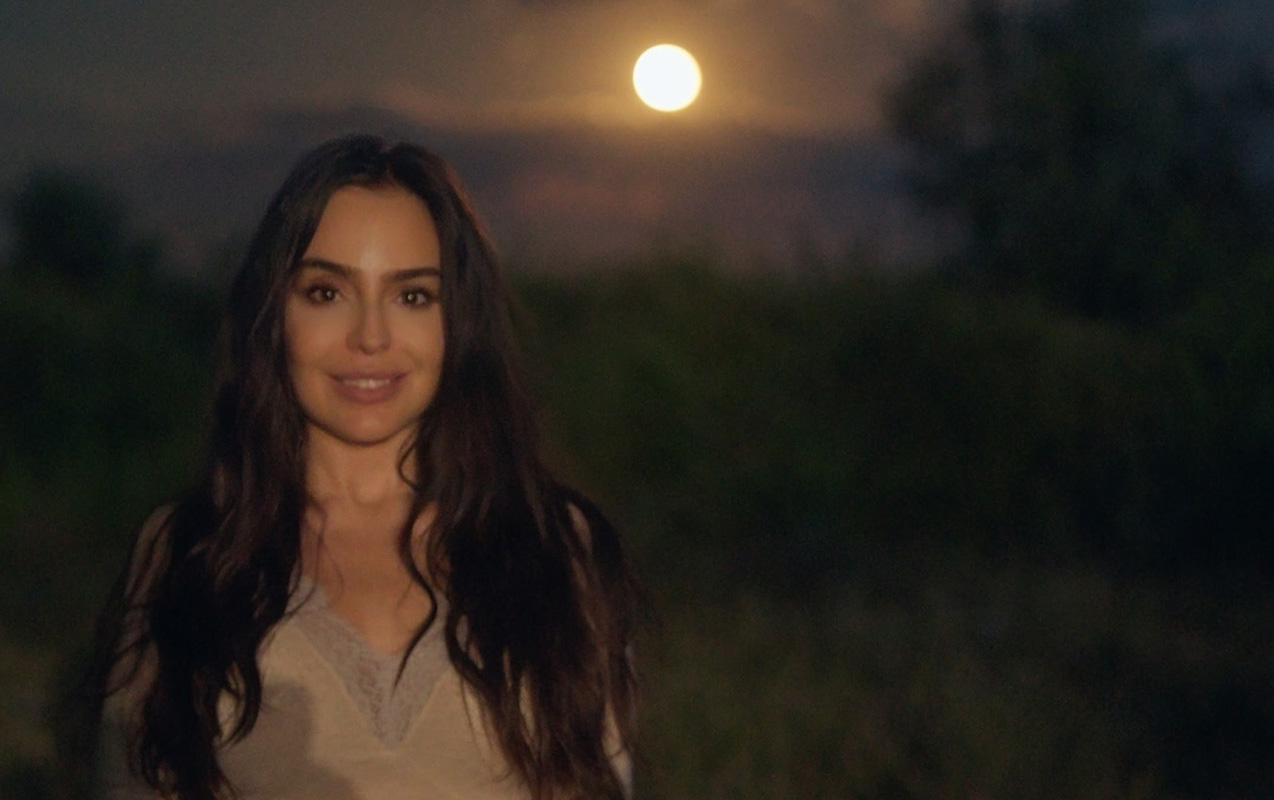 Leyla Əliyeva Yevlaxda&nbsp;- FOTOLAR