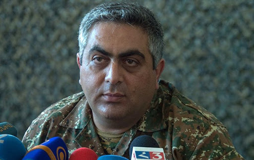 Şuşa barədə yalan xəbər yayan məşhur hərbçiyə vəzifə verildi